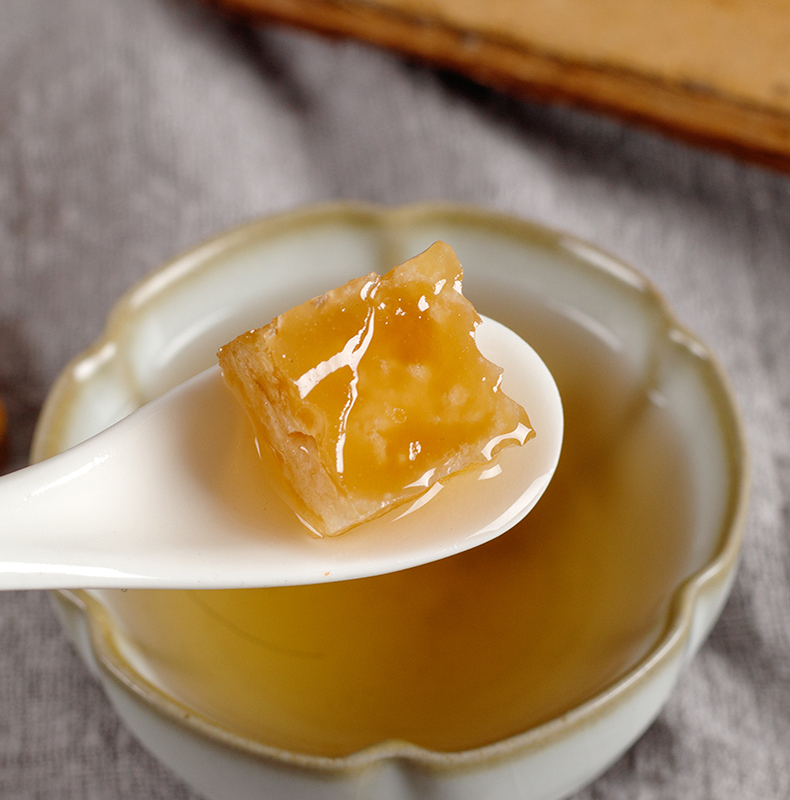 糖百草秋梨膏糖胖大海正宗纯手工润喉糖嗓子干痒易咳护嗓片正宗百草纯