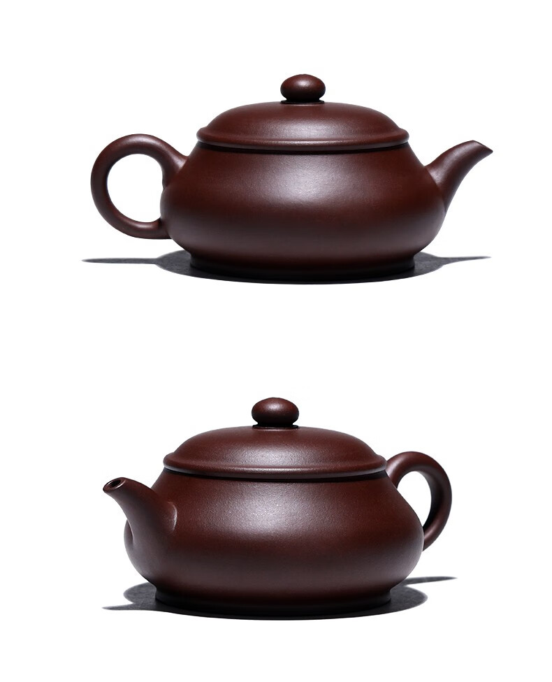 英族拾光 宜兴名家国工顾艳原矿老紫泥紫砂壶纯全手工功夫茶壶茶具