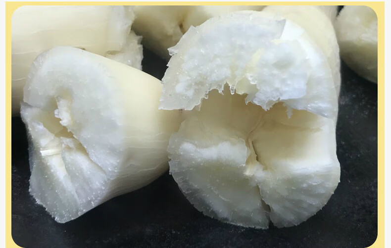 木薯广西特产新鲜面包木薯红皮白肉粗粮现挖现发 优【5斤装】中薯