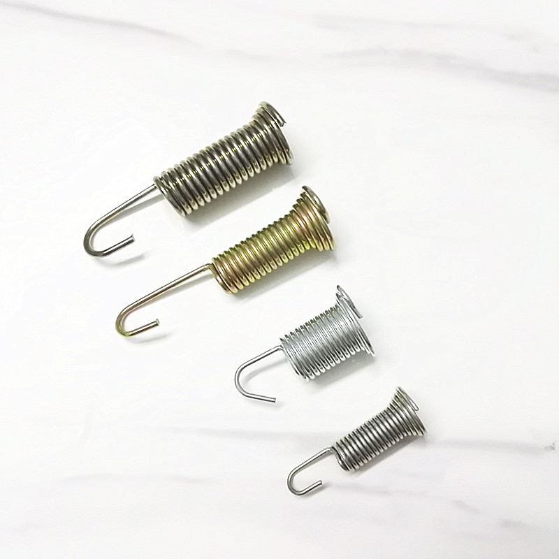 万坚五金全自动洗衣机配件排水阀弹簧放水阀内拉簧排水弹簧塔香簧通用