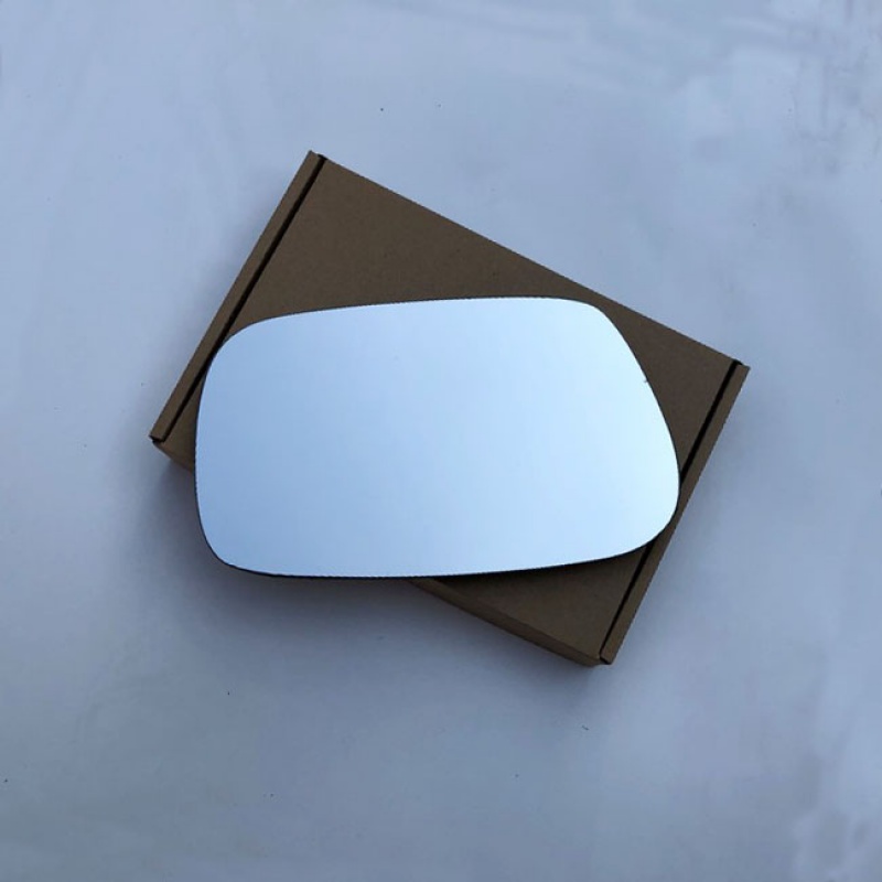 定制适用于比亚迪唐新能源235666反光镜后视镜片倒车镜片 平面白镜