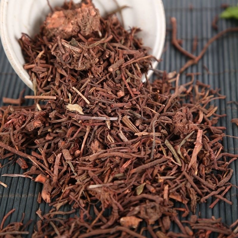 亳澤堂 茜草中藥材 血見愁 破血草 紅內消 紅根草 250克 250g【圖片