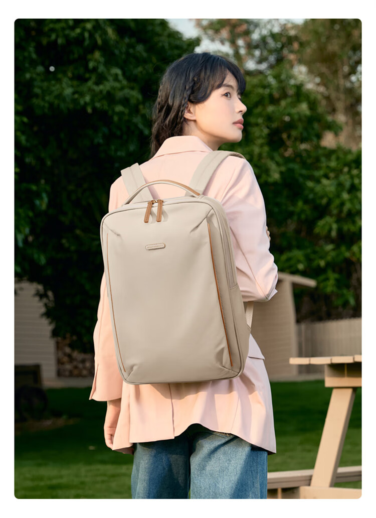 GOLF Backpack for Women, Business Travel Backpack, Huawei And Apple Laptop Bag, 14/16 Inch Notebook Backpack for College Students 12