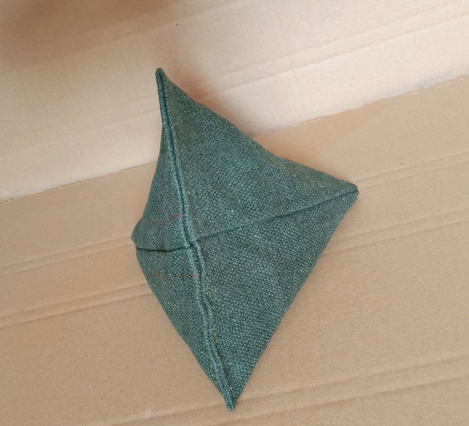 轻奢高端方便抛接沙袋腰部训练铁沙掌铁砂袋练掌体育投掷铁沙袋鹰爪功