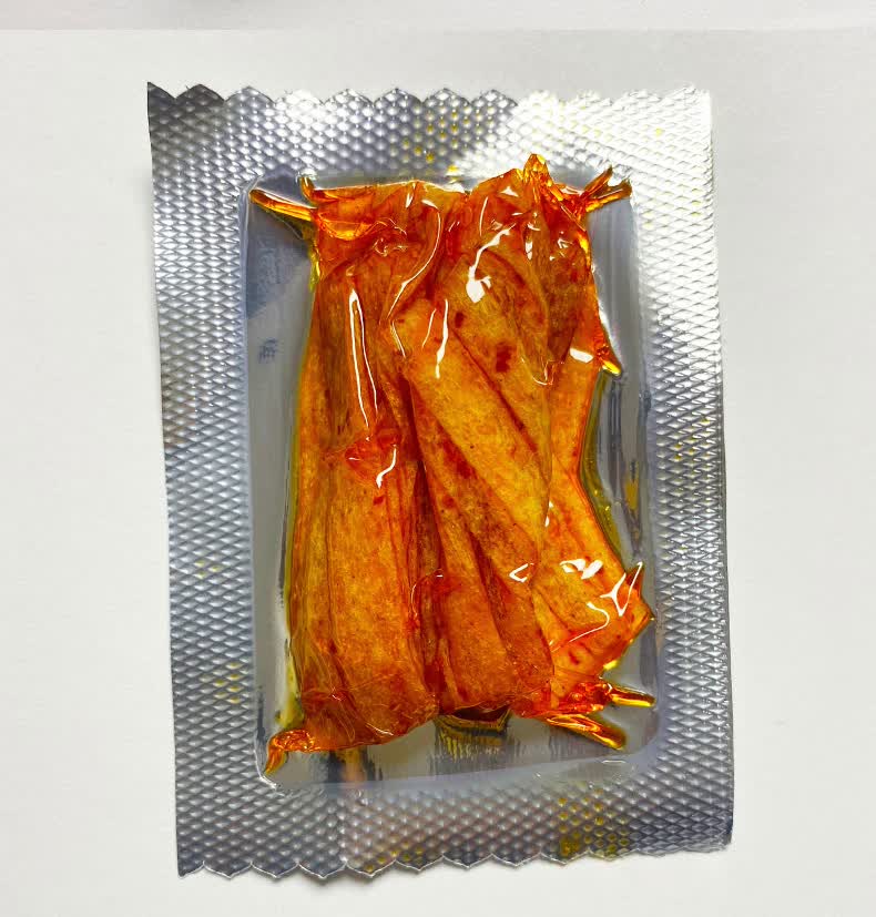 【精选好物】鲲乐开心凉皮辣条零食豆皮湖南特产小包装怀旧休闲散装