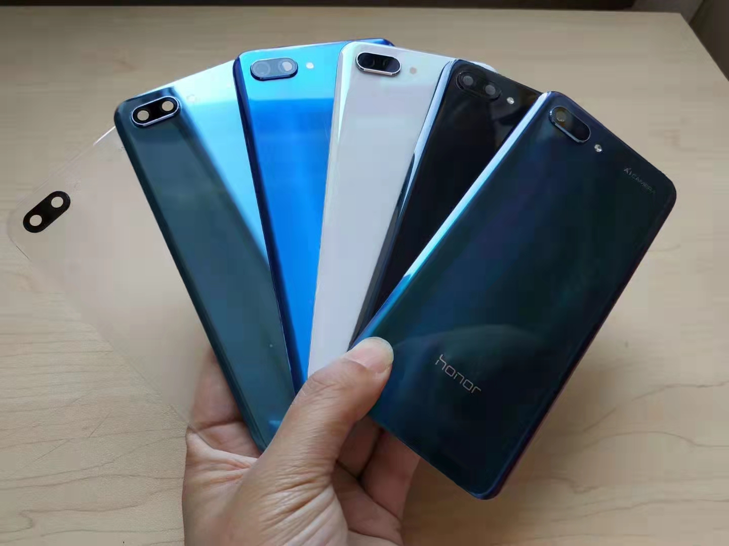 荣耀10海鸥灰【图片 价格 品牌 报价】-京东