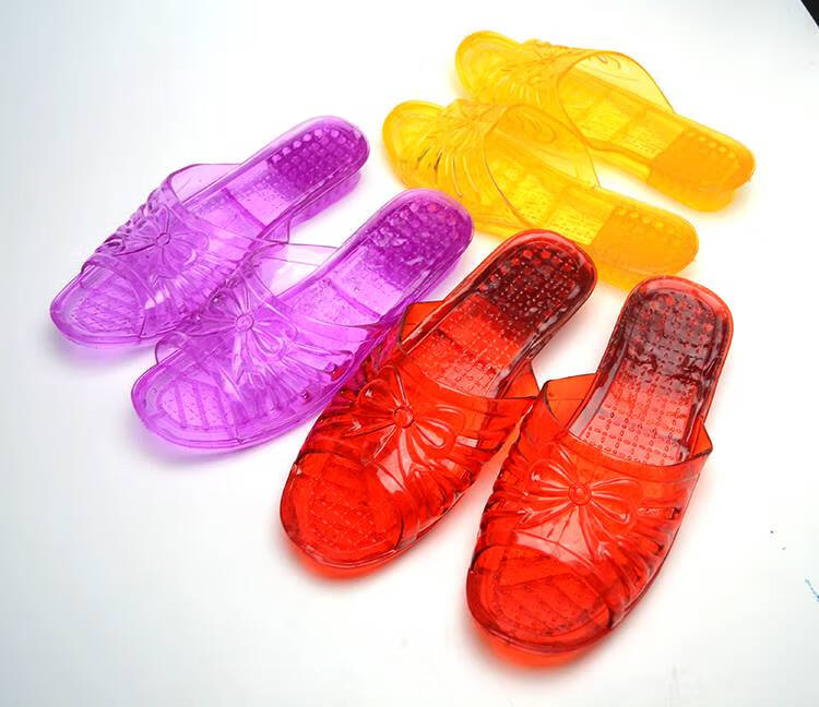 公主水晶拖鞋生日礼物惊喜带女朋友闺蜜奇葩搞笑创意整人红色水晶鞋