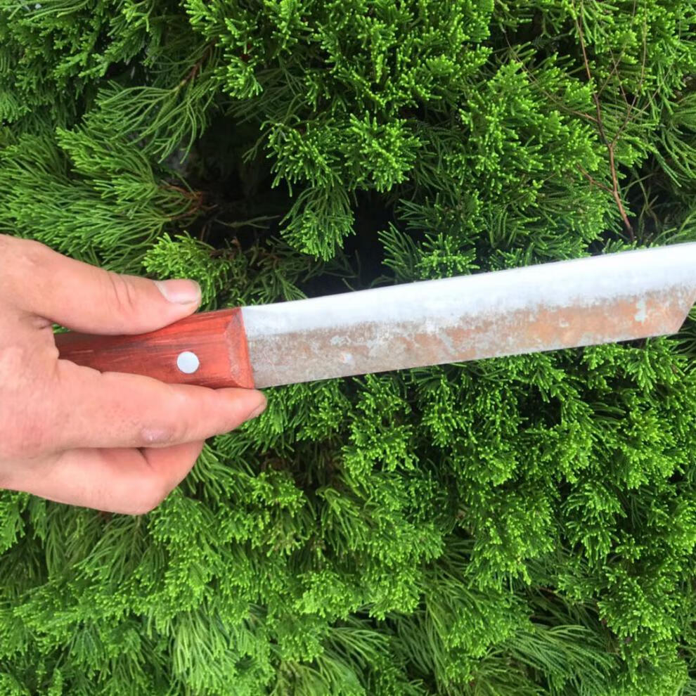 亚弗w18锋钢嫁接刀手工锋钢嫁接刀果树嫁接刀接树刀锋钢刀削电缆皮刀