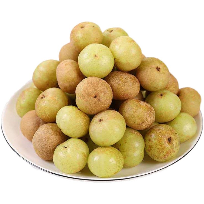 潮汕直发15斤装正宗潮汕普宁崩坎甜油甘新鲜油甘果牛甘果余甘果甜种