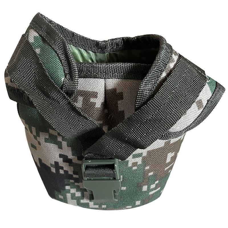 雪峰狐 06战斗携行具 战术背心通用弹匣袋枪套 弹夹袋 水壶袋 手q弹匣