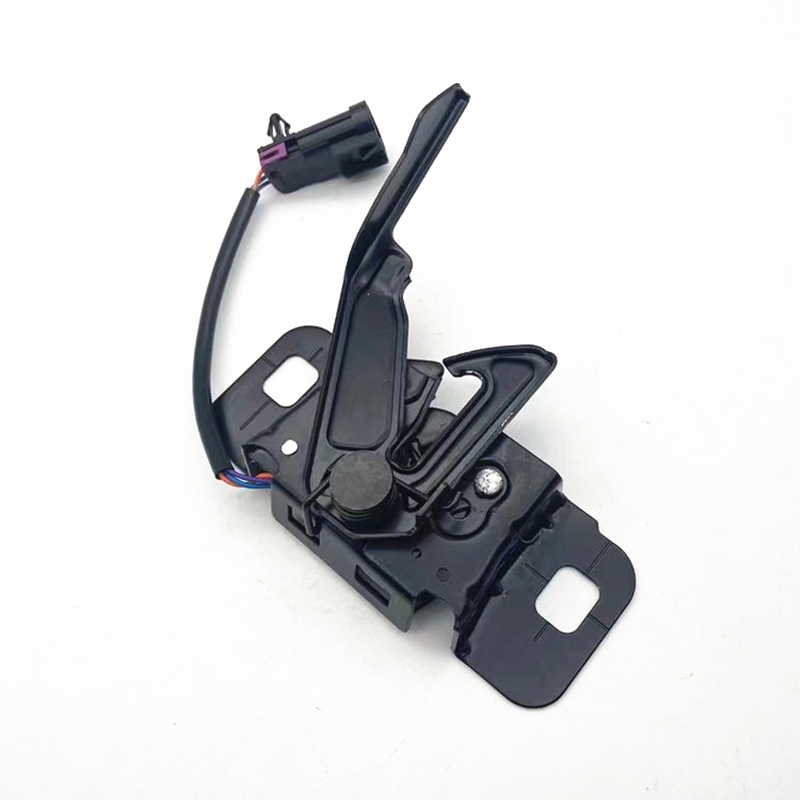 德 适用于雪佛兰迈锐宝发动机前机盖锁机锁扣机盖锁块总成引擎盖锁块