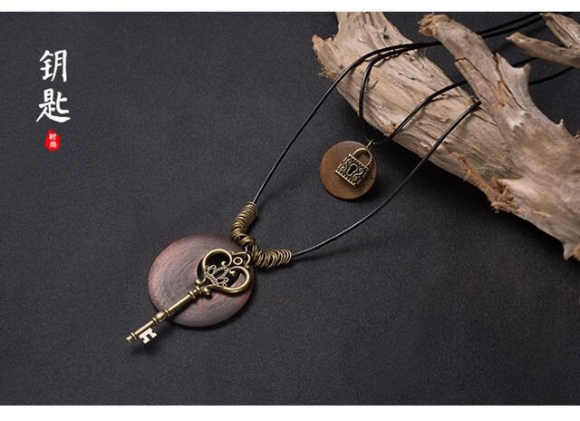 毛衣链女长款项链韩版百搭气质毛衣挂件饰品女时尚大气简约衣服配饰