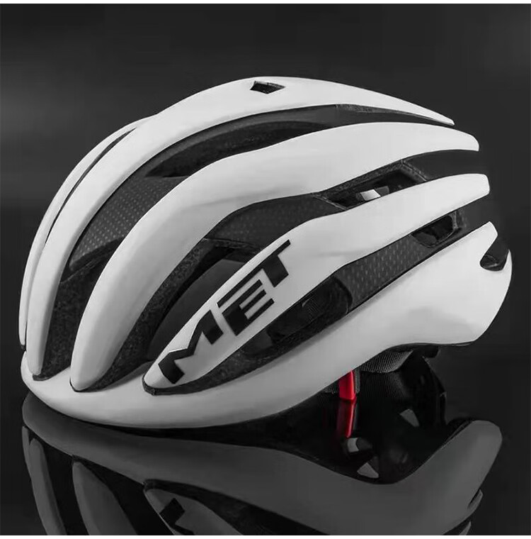 环法御用意大利met骑行头盔trenta3kcarbon公路车自行车安全帽闪电