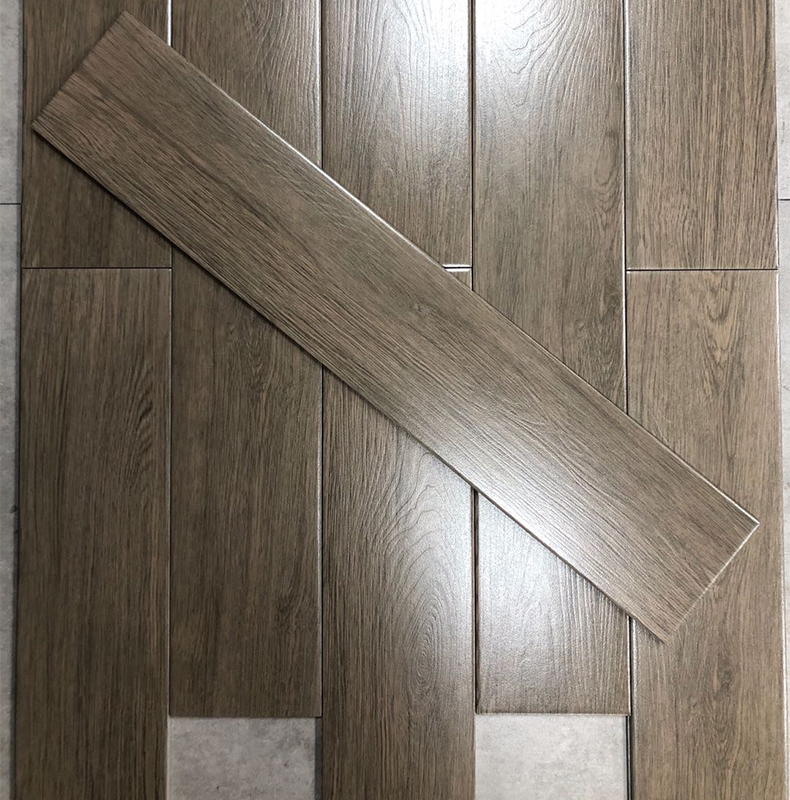 九仕丹顿北欧木纹砖仿古砖150x800仿实木地板砖卧室客厅瓷砖防滑长条