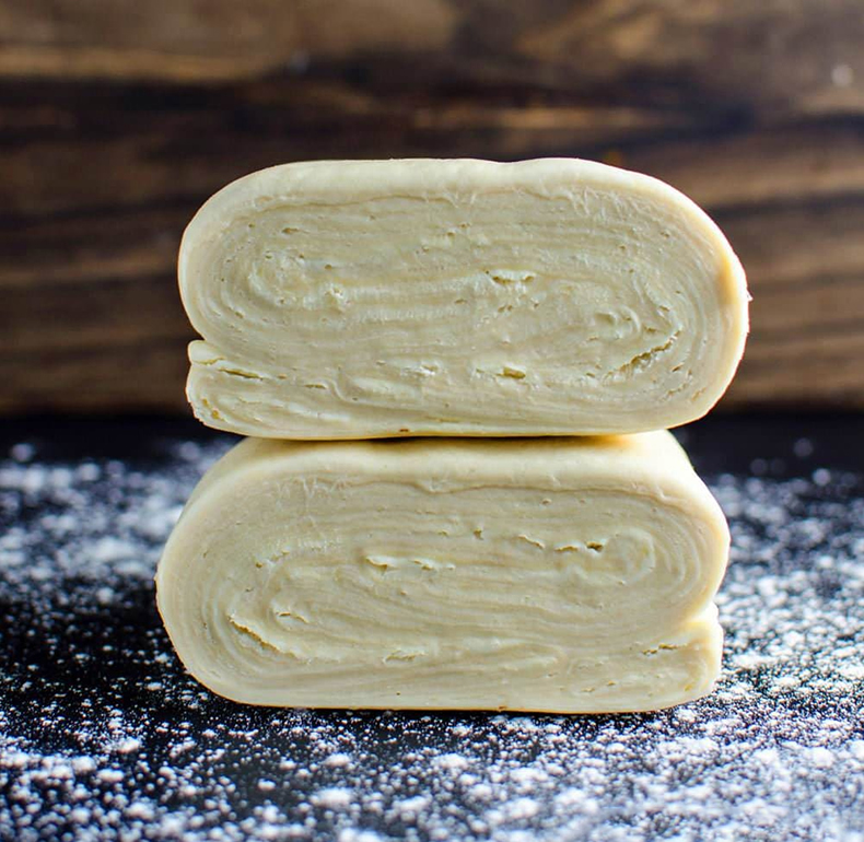 惠灵顿牛排酥皮片惠灵顿牛排法式起酥皮蛋黄酥千层榴莲油酥皮速冻烘焙