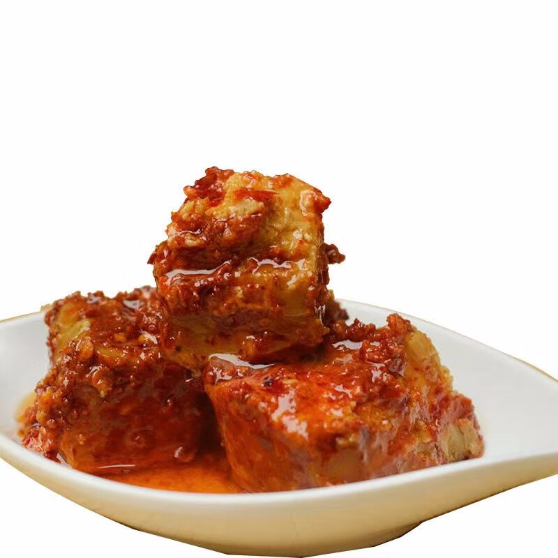 安仁古镇唐场唐桥五香豆腐乳红油1500克15公斤四川大邑特产五香15kg1