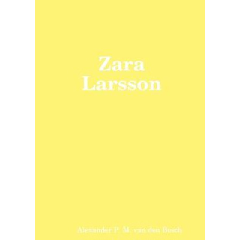 按需印刷Zara Larsson[9780244645298]