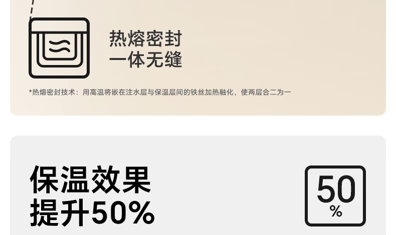 皇宠【社群专享】皇宠大眼萌宝宝辅食碗皇宠餐具儿童恒温克洛婴儿专用米粉注水恒温儿童餐具 克洛黄【316L不锈钢内胆】详情图片10