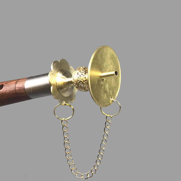 精加厚北京天芯葫芦天芯dc降b调唢呐钦子配件唢呐嘴子唢呐冲天 精品