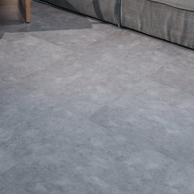 地革pvc地板贴自粘家用商室内地板革加厚塑胶水泥地贴垫灰色地板 x8