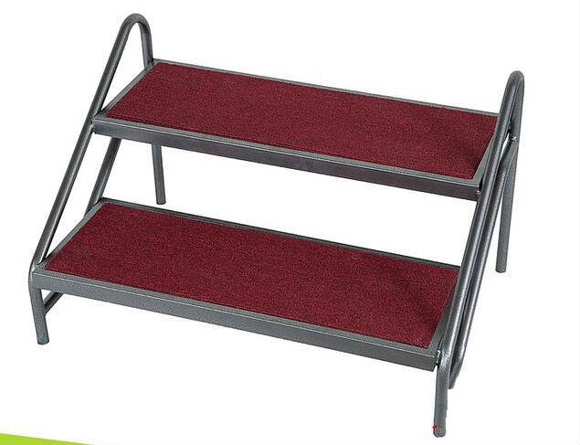 舞台楼梯舞台步梯上下台阶舞台阶梯踏步梯子活动移动舞台台阶通用二级