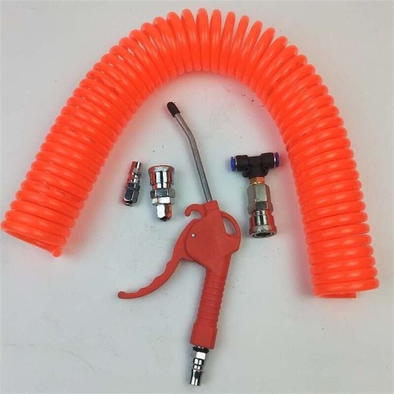 定制车载货车吹尘枪货车储气罐吹尘枪气囊三通吹风枪汽车取气管吹升级