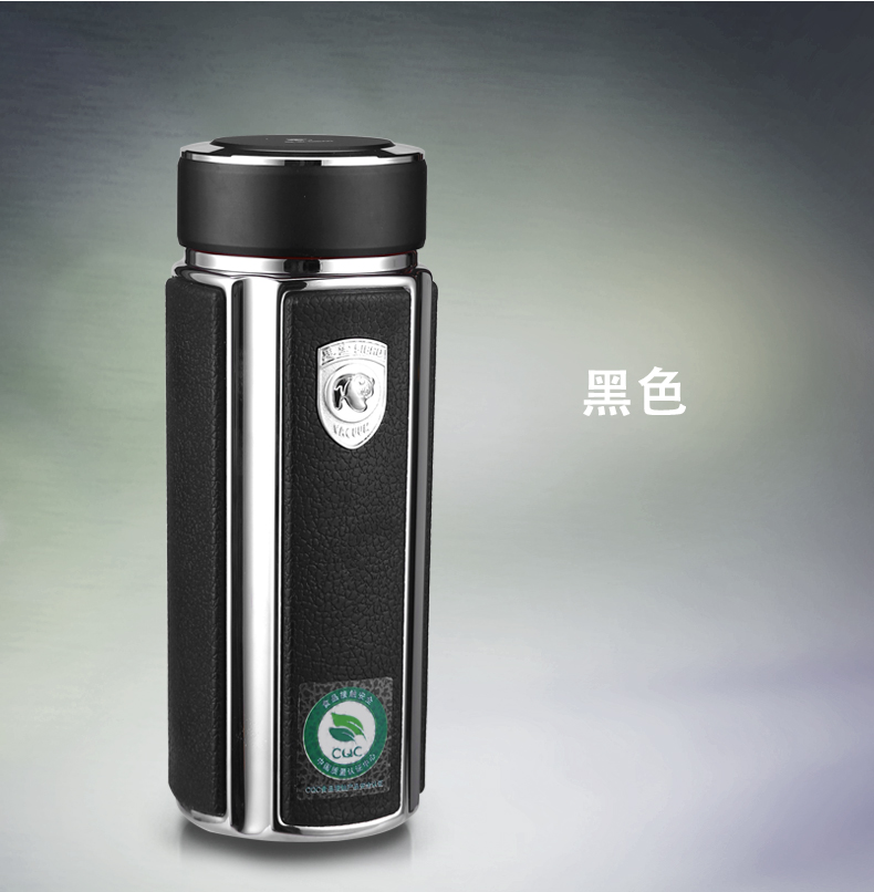 思宝保温杯大容量思宝方舟c1c2便携304不锈钢保温杯商务真空泡茶杯