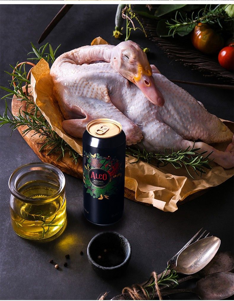 巨蜥科原装进口啤酒临期西班牙阿尔寇滕导火线啤酒24罐