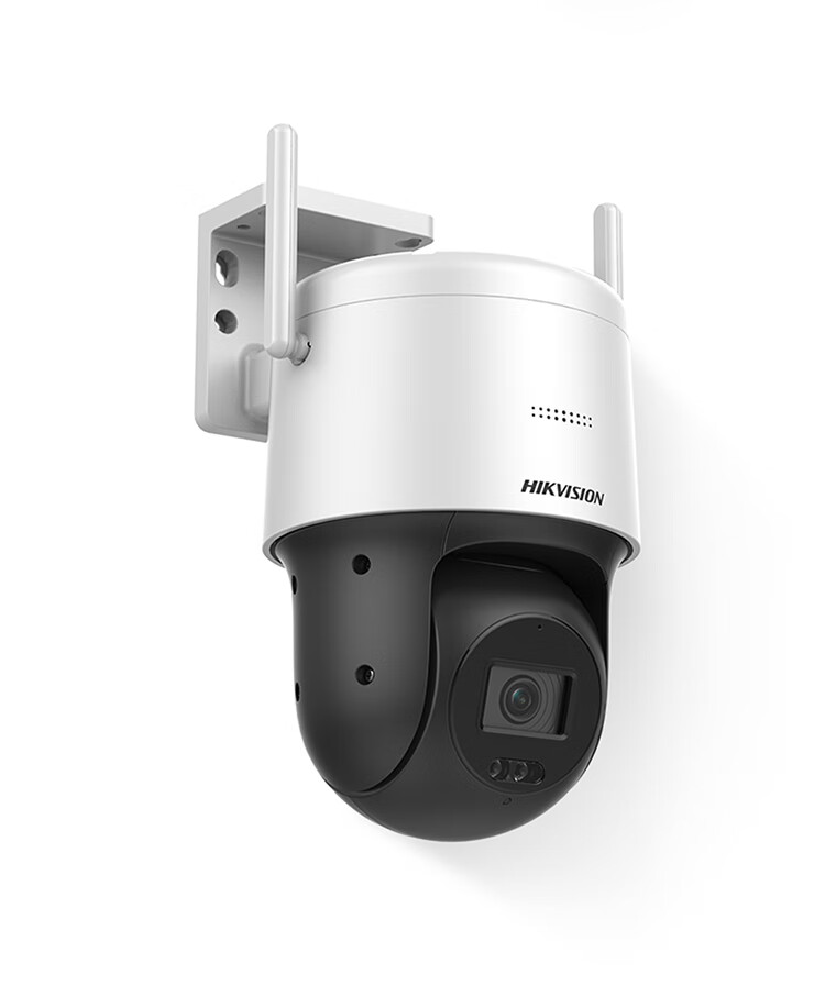 海康威视400万360无线wifi高清摄像头家用室外手机远程4g监控球机 4g