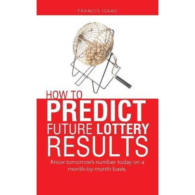 按需印刷HOW TO PREDICT FUTURE LOTTERY RESULTS[9781491887820]