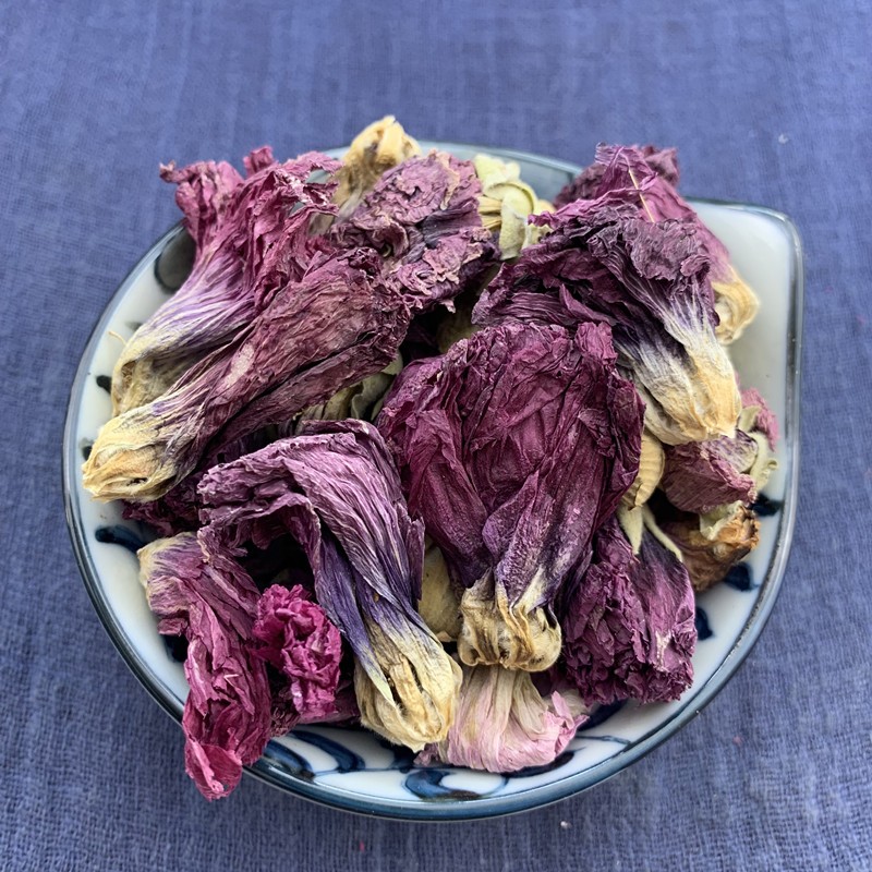 贺诚堂 芙蓉花中药材250克新货 1000克【图片 价格 品牌 报价】-京东