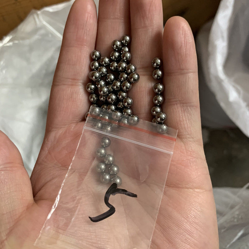 弹弓用小钢珠标准7mm8mm9mm10mm弹弓弓粮钢珠钢球10三斤