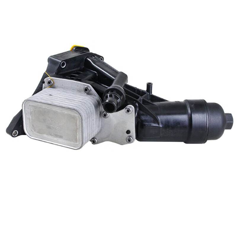 宝马3系5系7系x1x3x5f18n20n52n54机油格底座散热器总成原厂b58发动机