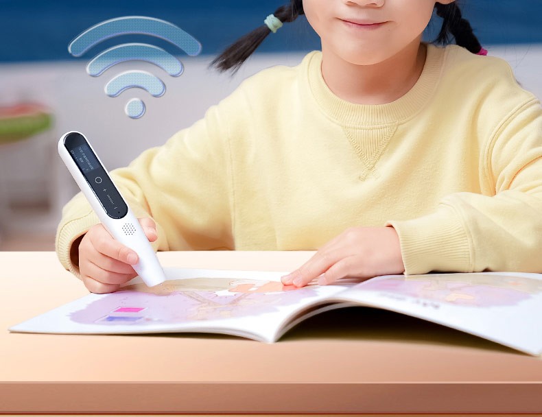 外研通点读笔vt-11同步外研教材英语点读笔扫读笔英文中小学生英语点