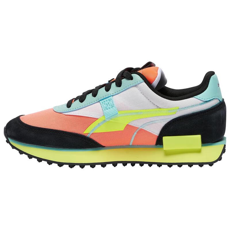 彪马pumafuturerider男子慢跑鞋防滑耐磨缓震跑步鞋运动鞋新年礼物