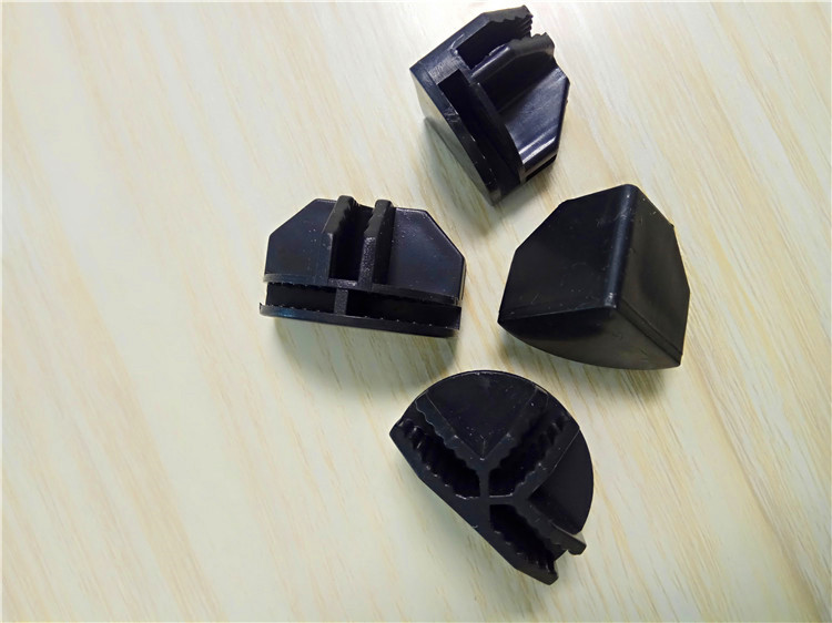 塑料衣柜卡扣 十字固定扣简易树脂组装鞋柜连接卡子接头通用配件 白色