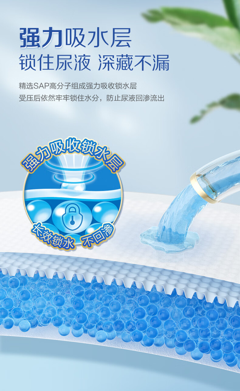 安而康成人拉拉裤老年人产妇防漏内裤式纸尿裤老人孕妇男女通用内裤式