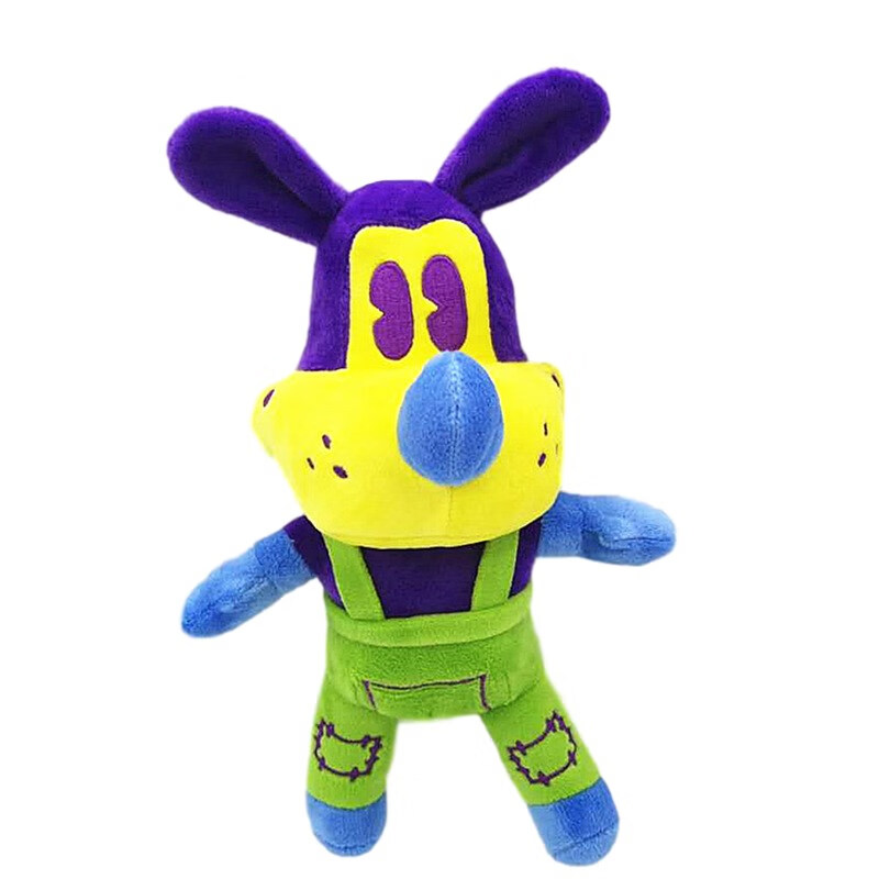 玩偶玩具人偶惊悚bendy娃娃手办周边ins30cm班迪bendy30厘米39厘米