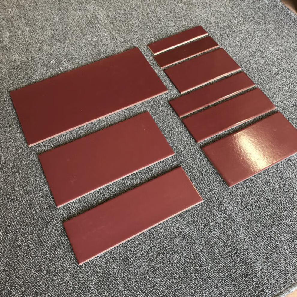 玫红20040010030012024050200150300外墙砖釉面砖瓷砖霁之沁45195100