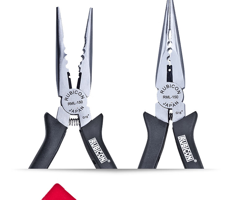 【京选品质】日本进口水口钳rs-150老虎钳6寸电工平口钳嘴钳钢丝钳rd