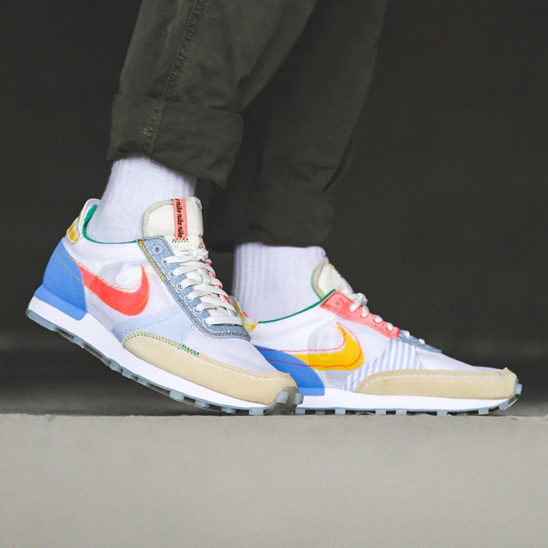 nikedaybreaktype耐克复古休闲透气简约跑步鞋休闲鞋运动休闲鞋男鞋