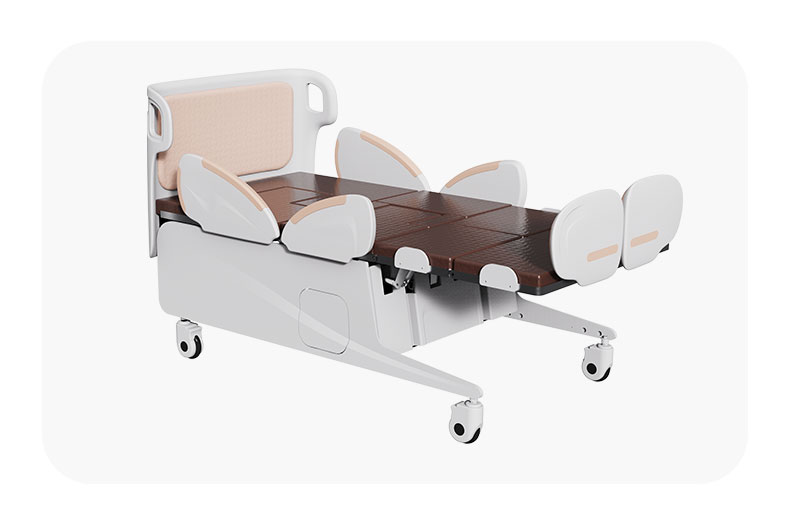 焕思全自动智能电动护理床家用多功能起背翻身侧翻瘫痪病人医用床老人