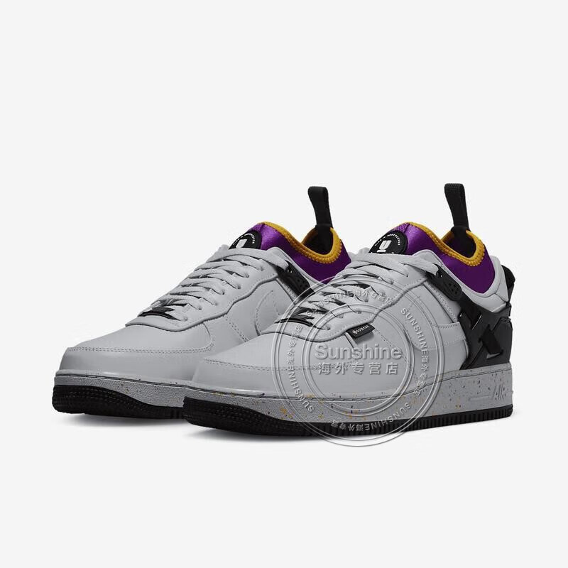 耐克nike air force 1 low sp xundercover男女中性透气舒适板鞋休闲