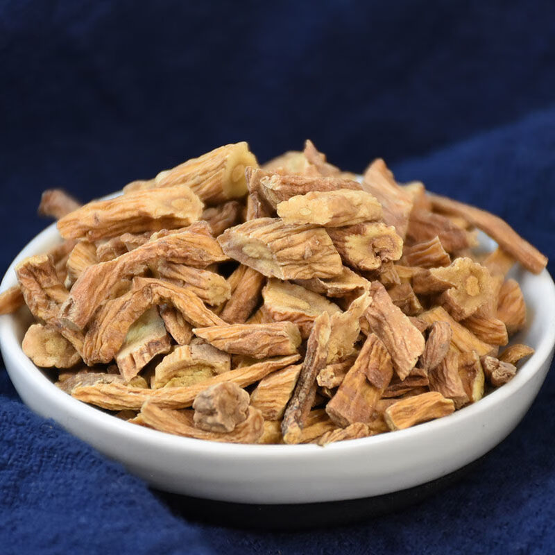 官方旗舰秦艽中药材正宗新货秦艽新鲜自然晒干各种规格精选秦艽100克