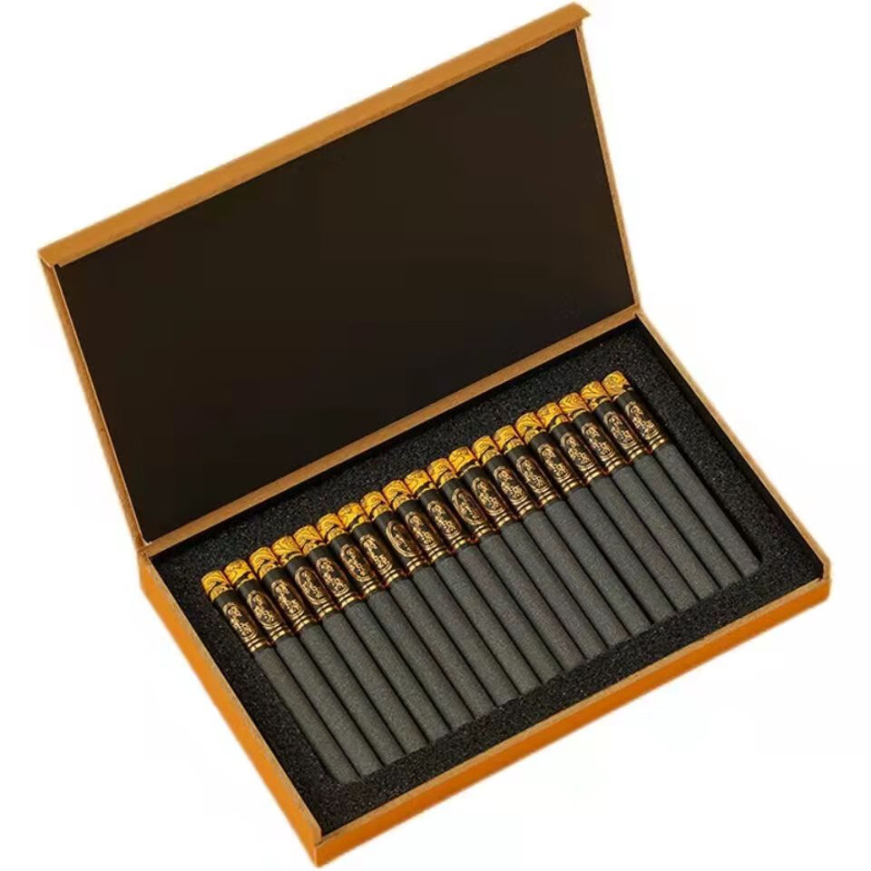 特香古巴波多瓦尔黑黄金雪茄粗细支香气十足强力爆珠薄荷味点燃型买一