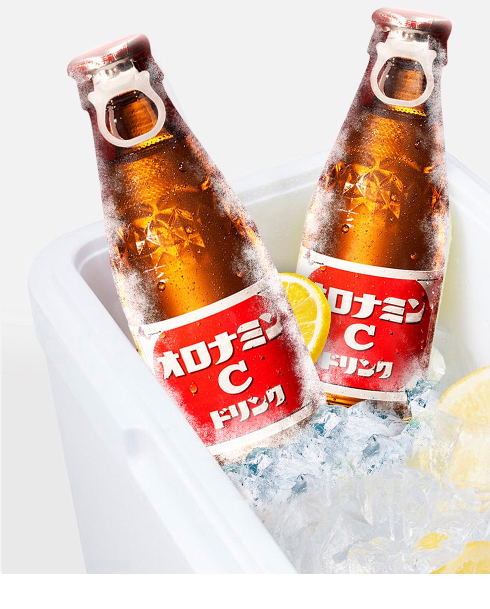 奥乐蜜c饮料运动营养食品试饮24瓶装