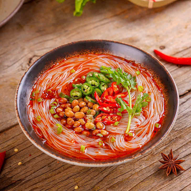 麻辣烫粉丝6桶【图片 价格 品牌 报价】-京东