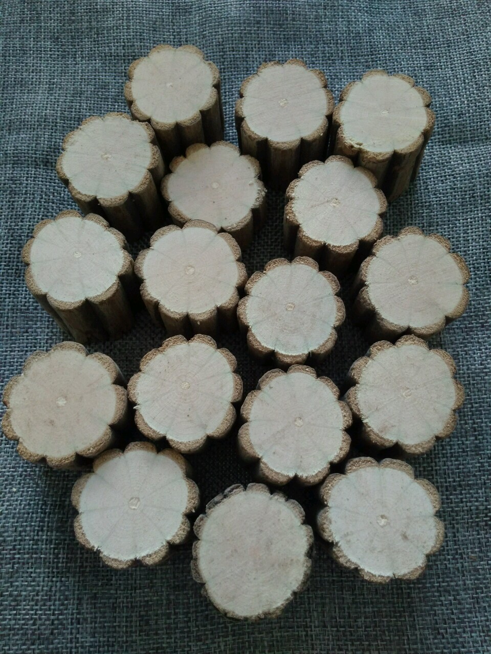 朴春 正宗五台山六道木九道木降龙木原木珠子手把件佛珠木棍拐杖雕刻