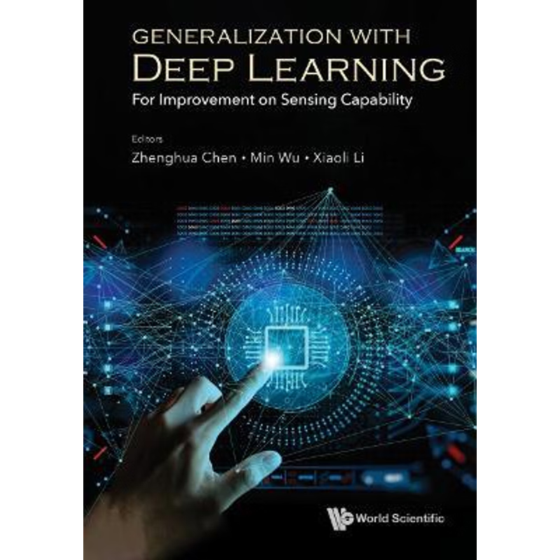 按需印刷Generalization with Deep Learning[9789811218835]