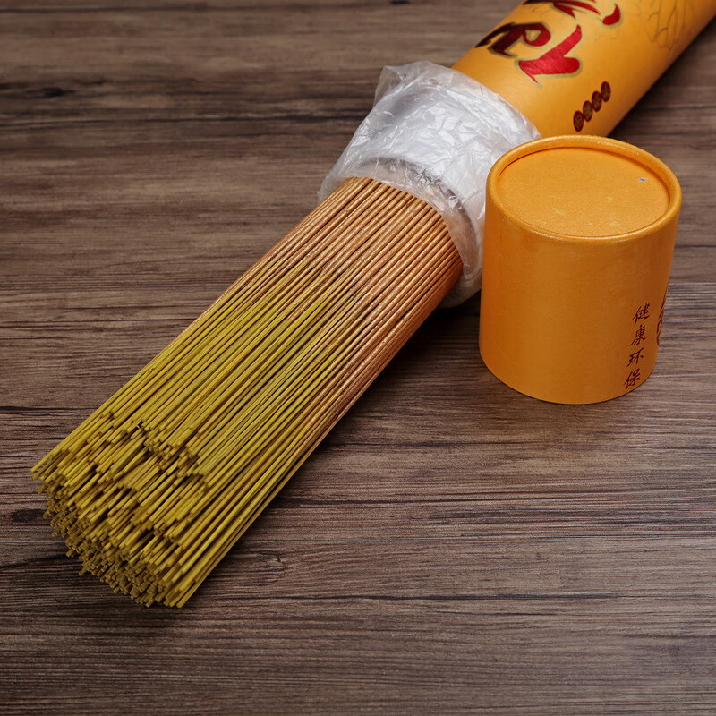 知南贡香无烟香佛香供佛家用招财财神爷无味拜神供香关公观音室内檀香